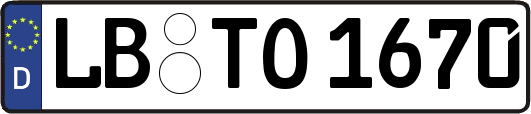 LB-TO1670