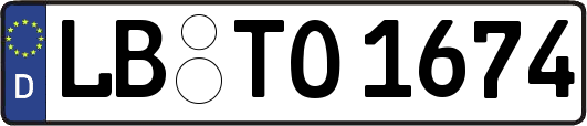 LB-TO1674