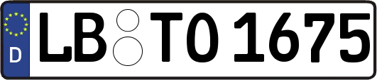 LB-TO1675