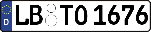 LB-TO1676