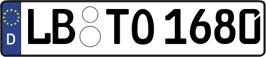 LB-TO1680