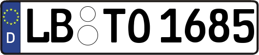 LB-TO1685