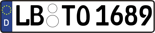 LB-TO1689