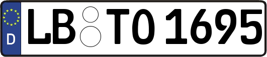 LB-TO1695