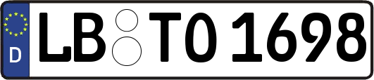 LB-TO1698