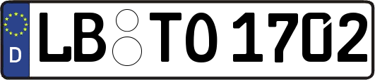 LB-TO1702