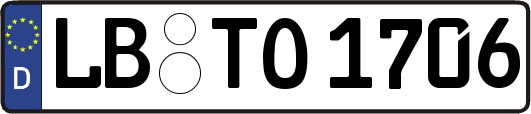 LB-TO1706