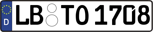 LB-TO1708