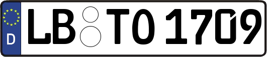 LB-TO1709