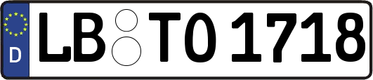LB-TO1718