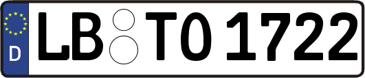 LB-TO1722