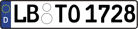 LB-TO1728