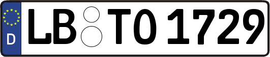 LB-TO1729