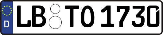 LB-TO1730