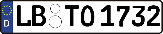 LB-TO1732