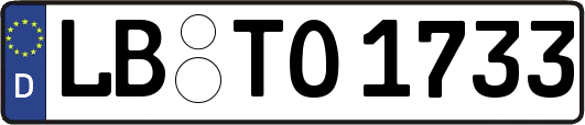 LB-TO1733