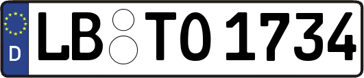 LB-TO1734