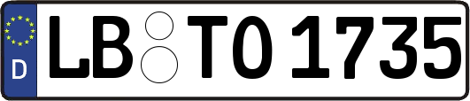 LB-TO1735