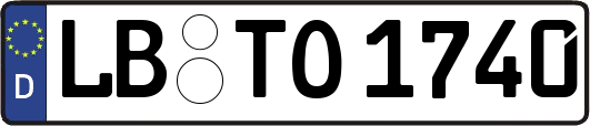 LB-TO1740
