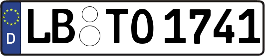 LB-TO1741