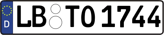LB-TO1744