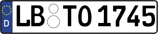 LB-TO1745