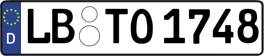 LB-TO1748