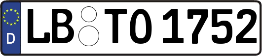 LB-TO1752