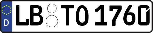 LB-TO1760