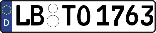 LB-TO1763