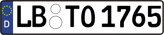 LB-TO1765