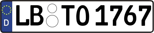 LB-TO1767
