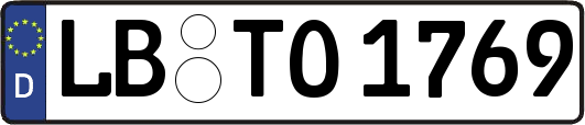 LB-TO1769