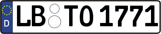 LB-TO1771