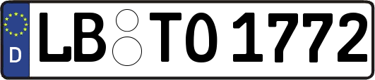 LB-TO1772
