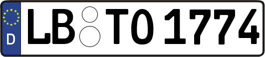 LB-TO1774