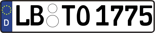 LB-TO1775