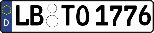 LB-TO1776