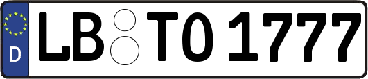 LB-TO1777