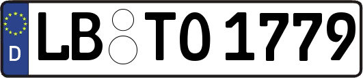 LB-TO1779