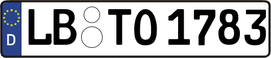 LB-TO1783