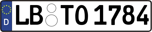 LB-TO1784