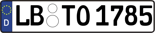 LB-TO1785