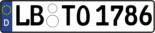 LB-TO1786