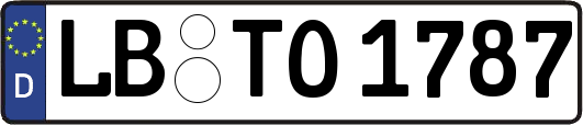 LB-TO1787