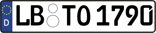LB-TO1790