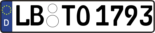 LB-TO1793