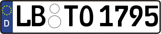 LB-TO1795