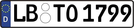 LB-TO1799
