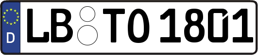 LB-TO1801